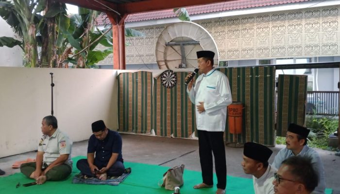 BPBD Cilegon Dorong Penghijauan untuk Mitigasi Banjir, Butuh Waktu 2–3 Tahun Agar Dampak Terlihat