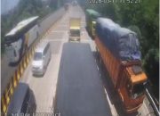 Hari Ini, Situasi Arus Lalu Lintas Menuju Pelabuhan Merak Terpantau Lancar