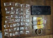 Warga Julang Serang Banten, Jual Beli Sabu di Rumah Kosong