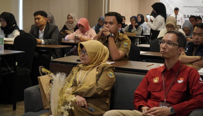 Imigrasi Cilegon Sosialisasikan Layanan Izin Tinggal Global Citizen of Indonesia untuk Dorong Daya Saing Investasi