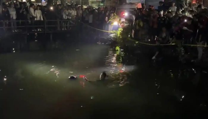 Pria Ditemukan Mengapung di Sungai Veteran Banjarmasin