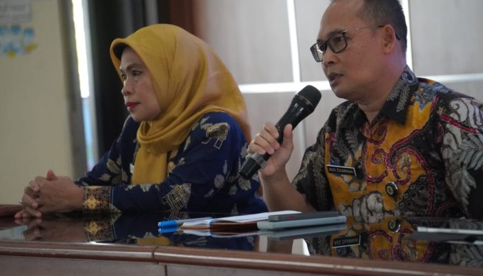 Perang Data Dimulai! Diskominfo Cilegon Gaspol Digitalisasi Pemerintahan, Birokrasi Lambat Siap-Siap Tersingkir