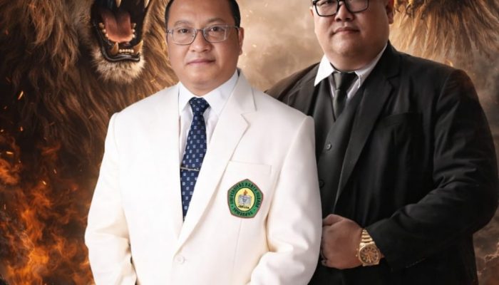 Dedikasi untuk Negeri: Peran Prof. Dr. Ns. Fery Agusman, M.M., M.Kep., Sp.Kom ( Rektor UNKAHA ) dan Adv. Donny Andretti ( FERADI WPI ) di Tengah Masyarakat