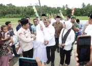 Survei LPPM USBR: Tingkat Kepuasan Masyarakat Terhadap Kinerja Andra Soni Capai 80,9%