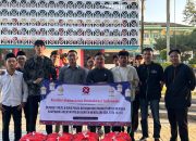 Mahasiswa Ajak Warga Jaga Kamtibmas Saat Arus Mudik Lebaran di Banten