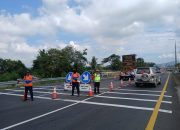 Polda Banten Pastikan Arus Menuju Merak Lancar dan Kondusif