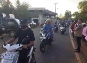 Aktivitas Truck Milik ‘JB’ Kotori Jalan Forwatu Banten Bersama Warga Warunggunung Gelar Aksi Massa