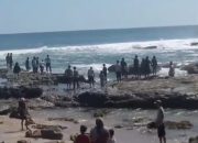 Nyaris Tewas Terseret Ombak di Pantai Bidur, Standar Keamanan Wisata Dipertanyakan