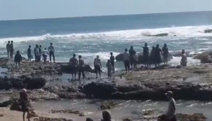 Nyaris Tewas Terseret Ombak di Pantai Bidur, Standar Keamanan Wisata Dipertanyakan