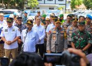 Pantau Pantai Anyer, Gubernur Andra Soni Prioritaskan Keamanan dan Kenyamanan Wisatawan