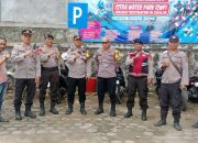 Polres Lebak Bersama Polsek Cikulur Tinjau Langsung Objek Wisata CWP Citra Waterpark