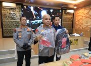 Ungkap Kasus Senpi Ilegal, Polda Banten Ringkus Dua Pelaku