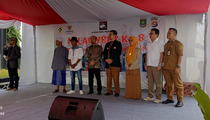 Semarak Milad ke-8 YRPK, Khitanan Massal dan Pentas Kreativitas Anak Warnai Perayaan