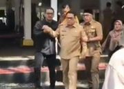 Insiden Keributan Warnai Acara Halal Bihalal, Wakil Bupati Lebak Mengaku Tersinggung Pernyataan Bupati