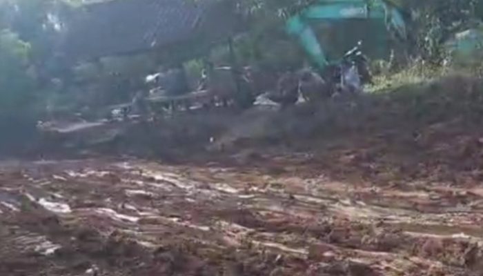 Aktivis Banten Desak Aparat Tindak Dugaan Galian Tanah Merah Ilegal di Padasuka