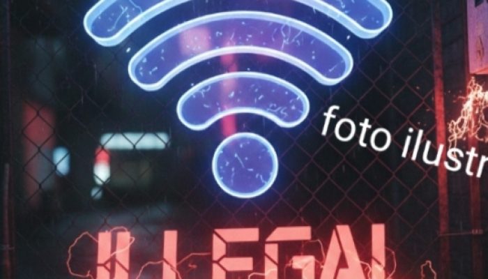 Pengusaha Wifi di Anggalan Klaim Berizin, Namun Belum Tunjukkan Bukti