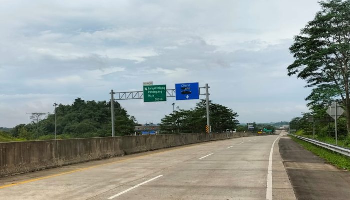 Sudrajat Maslahat Minta Kementerian PU–ATR/BPN Percepat Splitsing Lahan Terdampak Tol