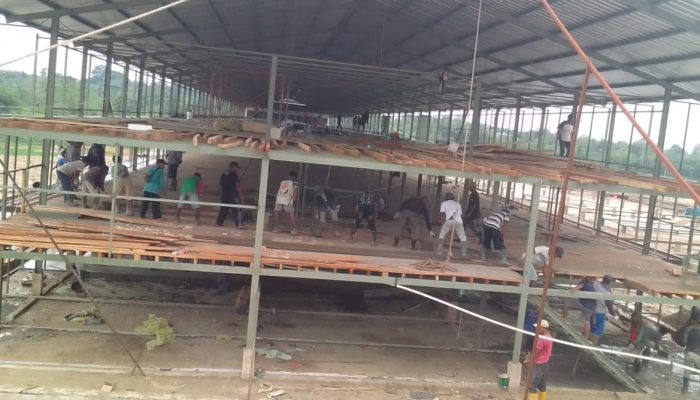 Satpol PP Disebut Tutup Mata, Warga Lapor Bupati Soal Kandang Ayam Mangkrak