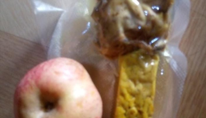 Menu Makan Program Gizi di Desa Kesik Dipertanyakan, Sumber Sebut Porsi SD hingga SMA Seragam