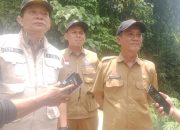 Pemkab Lebak Gerak Cepat Tinjau Jalan Amblas di Muara Dua dan Tanjakan Tajur