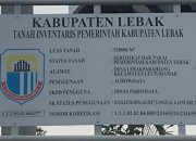 Diduga Tak Penuhi Standar, Paving Block di Kawasan Agrowisata Lebak Sudah Bergelombang dan Pecah