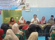 Dinkes Lebak Gelar Pelatihan Higiene Penjamah Makanan MBG di SPPG Bojongjuruh Banjarsari
