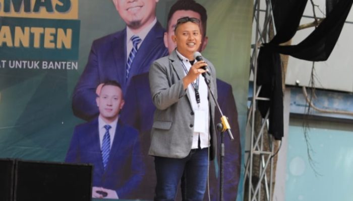 Paving Block Kawasan Agrowisata Lebakparahiang Bergelombang, Aktivis Banten Soroti Kualitas Pekerjaan