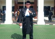 Mantan Jurnalis Kini Banting Stir Jadi Advokat