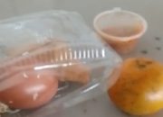 Sajian Menu SPPG Pasar Gunung Disorot, Sumber Pertanyakan Kualitas Gizi dan Harga Porsi