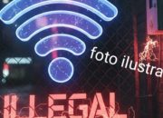 Wifi Diduga Ilegal “Pepen Net” di Wilayah Maja–Citeras–Curugbitung, Diminta Aparat dan Siber Polda Banten Lakukan Penindakan