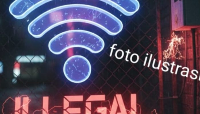 Wifi Diduga Ilegal “Pepen Net” di Wilayah Maja–Citeras–Curugbitung, Diminta Aparat dan Siber Polda Banten Lakukan Penindakan