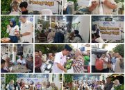 DPC PERADI Serang Gelar Buka Bersama dan Berbagi Takjil, Warga Sambut Antusias