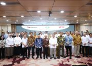 Jamdatun Kawal Transformasi Strategis IFG Group, Tekankan Penguatan Tata Kelola dan Mitigasi Risiko Hukum