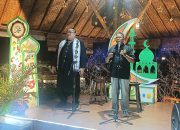 Imam Riyanto,C.PFW., C.JKJ. mendapat kejutan hadiah beasiswa Pendidikan Mediator dari Ketum FERADI WPI.
