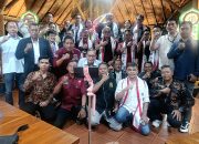 Para Pemberi Bantuan Hukum FERADI WPI hadir di Resto Gubug Udang Situ Cibubur, Jawa Barat. Untuk mengikuti Buka Bersama.