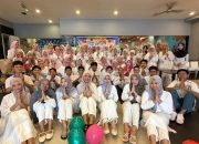 Penuh Tawa dan Kebersamaan, 75 Remaja Meriahkan Buka Bersama Akbar Forum Genre Cilegon