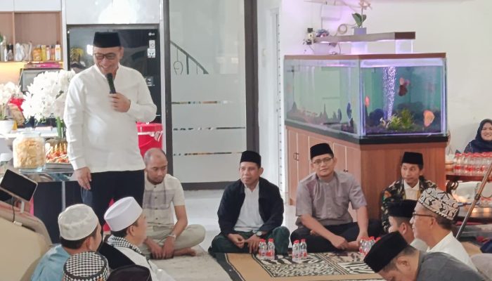 Helldy Agustian Serukan Persatuan dan Kepedulian Sosial dalam Kebersamaan Ramadan