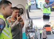 Kinerja Polres Cilegon Tuai Apresiasi, Warga dan Wisatawan Nikmati Liburan Aman dan Lancar