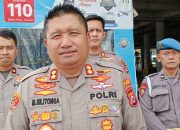 Kapolres Cilegon Pantau Arus Balik, Pelabuhan Merak Terpantau Aman dan Lancar