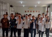 Disnaker Cilegon dan LPK AlVIN Duta Mandiri Lepas 14 Calon Tenaga Kerja ke Jepang, Tekankan Disiplin dan Bahasa