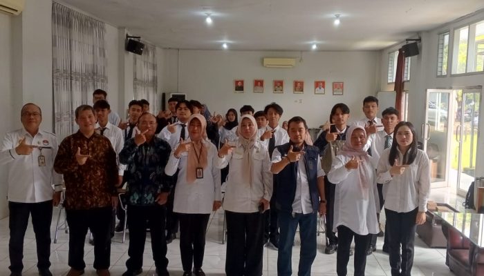 Disnaker Cilegon dan LPK AlVIN Duta Mandiri Lepas 14 Calon Tenaga Kerja ke Jepang, Tekankan Disiplin dan Bahasa