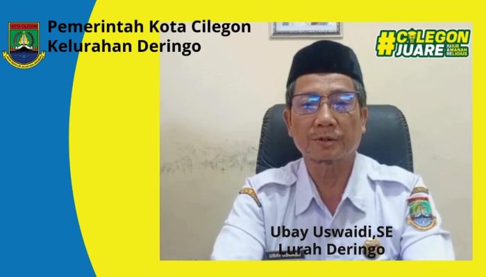 Lurah Deringo Ubay Uswadi Ucapkan Selamat Milad ke-8 YRPK, Dorong Konsistensi Pendidikan Nonformal