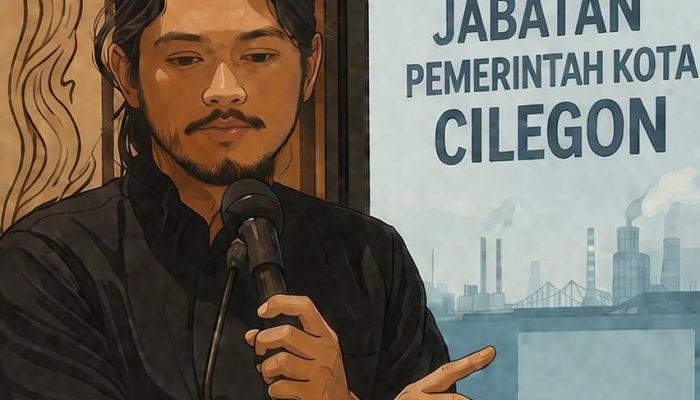 Cecep ZF Tanggapi Pernyataan Plt Sekda Soal Mutasi, Soroti Dampak terhadap Kinerja Birokrasi