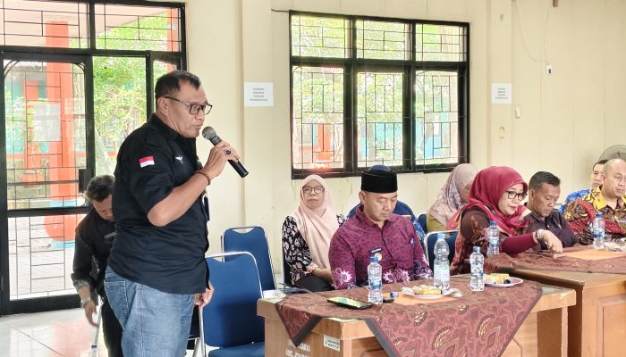 BNN Kota Cilegon Perkuat Program P4GN Melalui Koordinasi Lintas Sektor dan Intervensi Berbasis Masyarakat