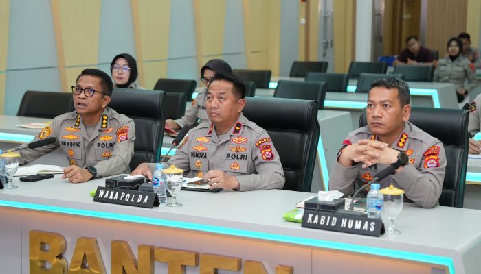 Polda Banten Tegaskan Rekrutmen Polri 2026 Terapkan Prinsip BETAH, Warga Diminta Waspadai Calo