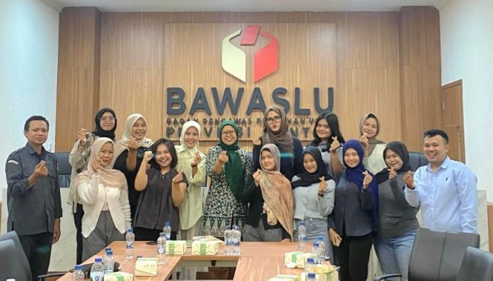 Konsolidasi Demokrasi, DPC Permahi Banten dan Bawaslu Perkuat Komitmen Lawan Politik Uang