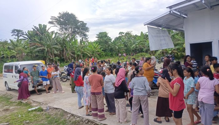 Kualitas MBG Dipertanyakan, Puluhan Warga Datangi Dapur di Cibadak