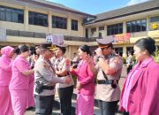 Kapolres Cilegon Pimpin Sertijab Tiga Kapolsek, Perkuat Kinerja dan Pelayanan Kepolisian