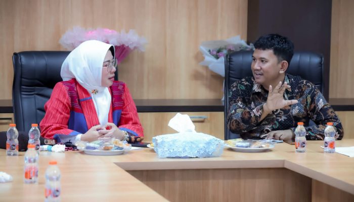 Generasi Muda Didorong Jadi Motor Pariwisata dan Ekonomi Kreatif Banten