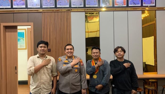 DPC PERMAHI Banten Ingatkan Kapolresta Serang Kota Awasi Kinerja Anggota